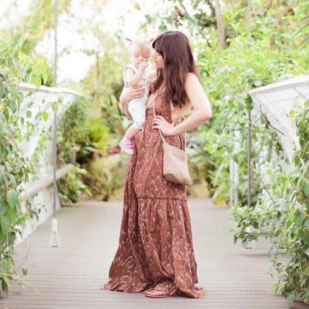 Moda maxi